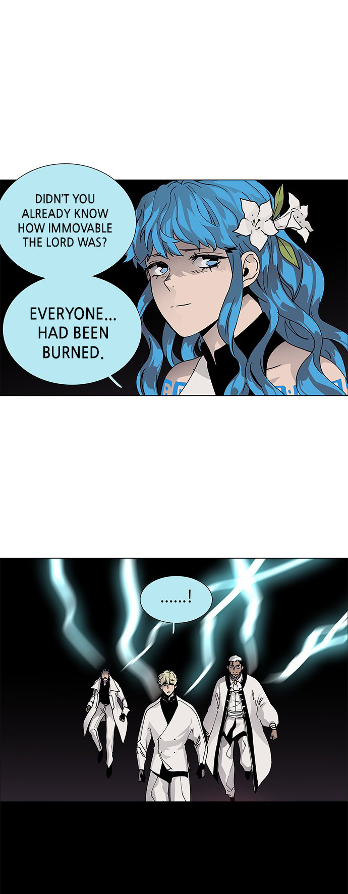 LESSA – Servant of Cosmos chapter 70 - page 13