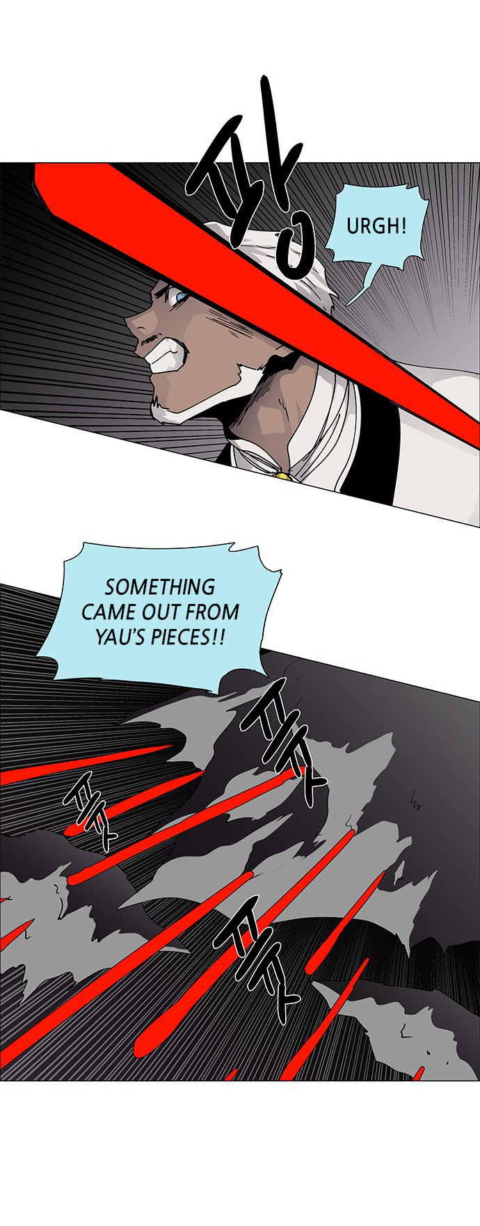 LESSA – Servant of Cosmos chapter 70 - page 29
