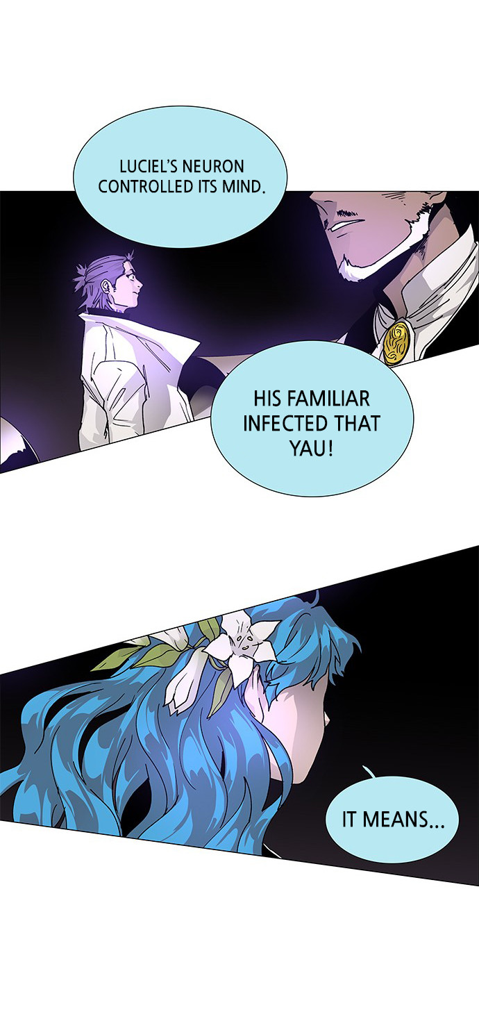 LESSA – Servant of Cosmos chapter 70 - page 35