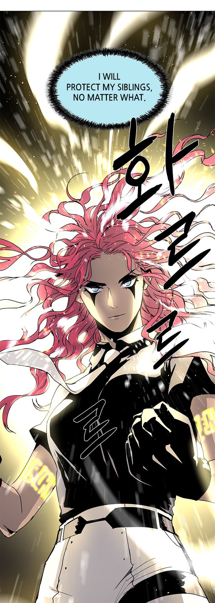 LESSA – Servant of Cosmos chapter 69 - page 13