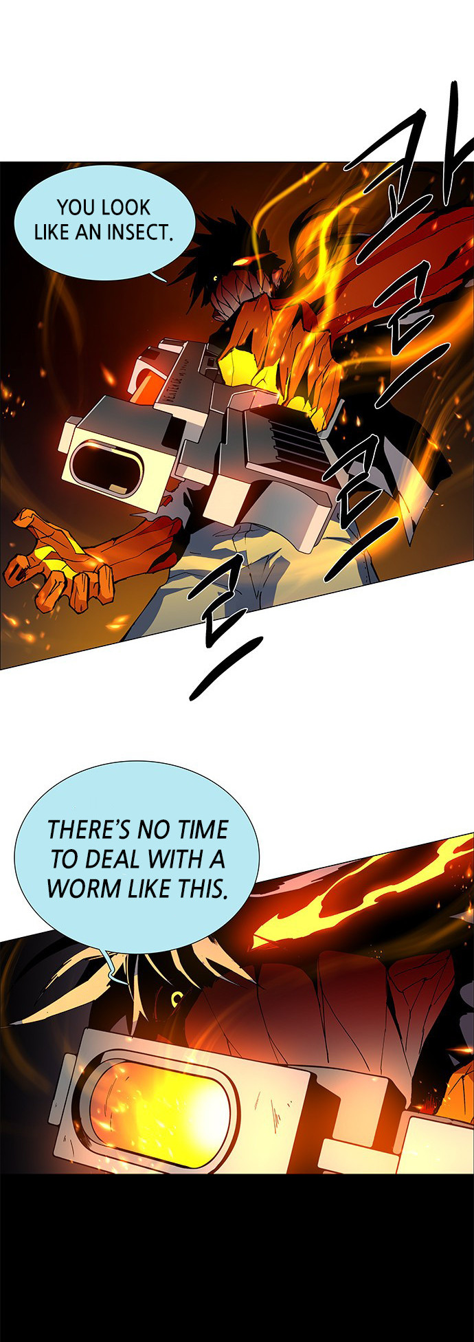 LESSA – Servant of Cosmos chapter 68 - page 2