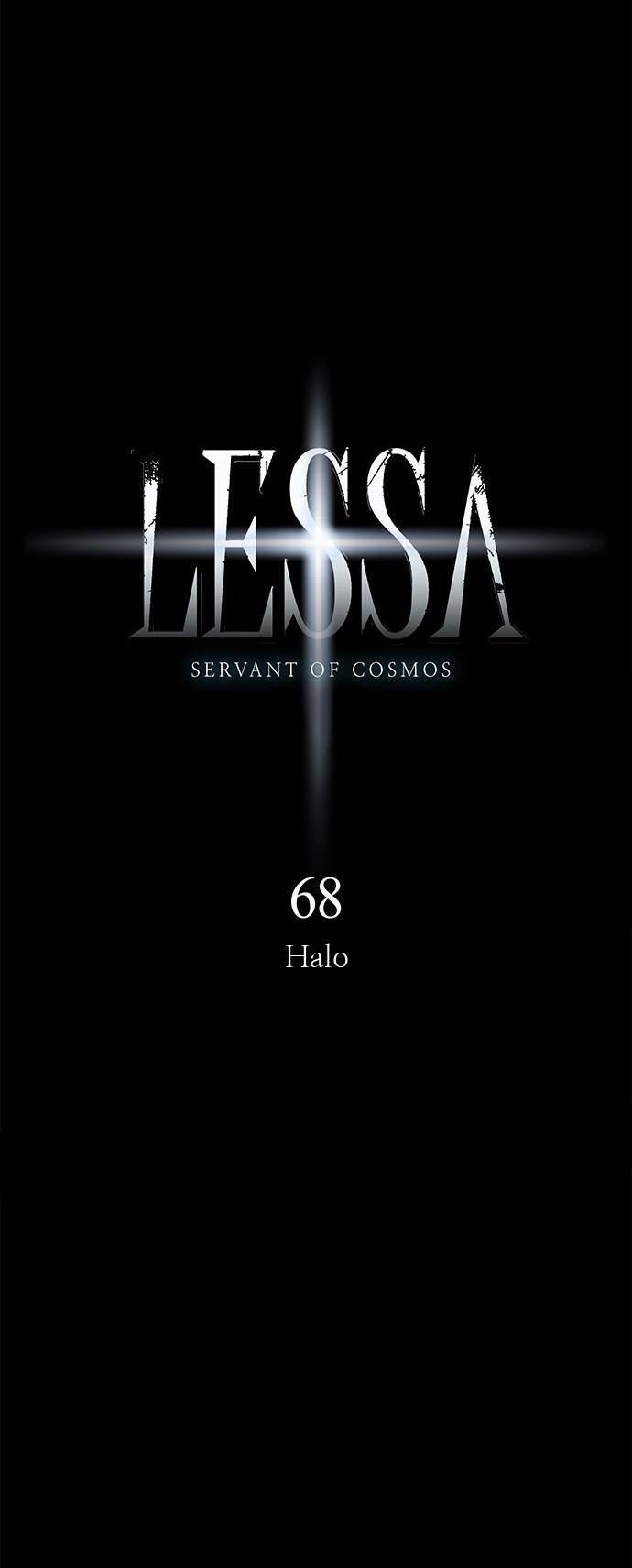 LESSA – Servant of Cosmos chapter 68 - page 3