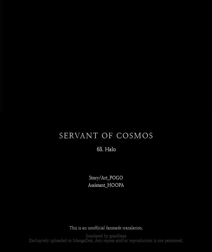 LESSA – Servant of Cosmos chapter 68 - page 47