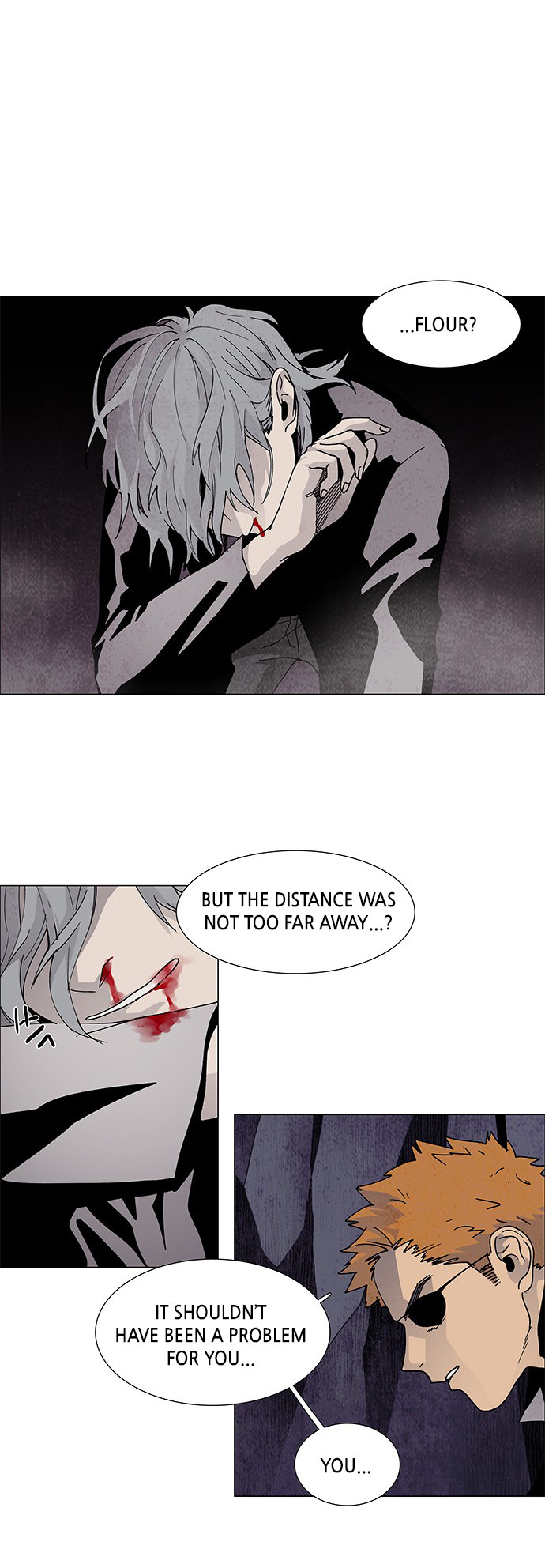 LESSA – Servant of Cosmos chapter 67 - page 13