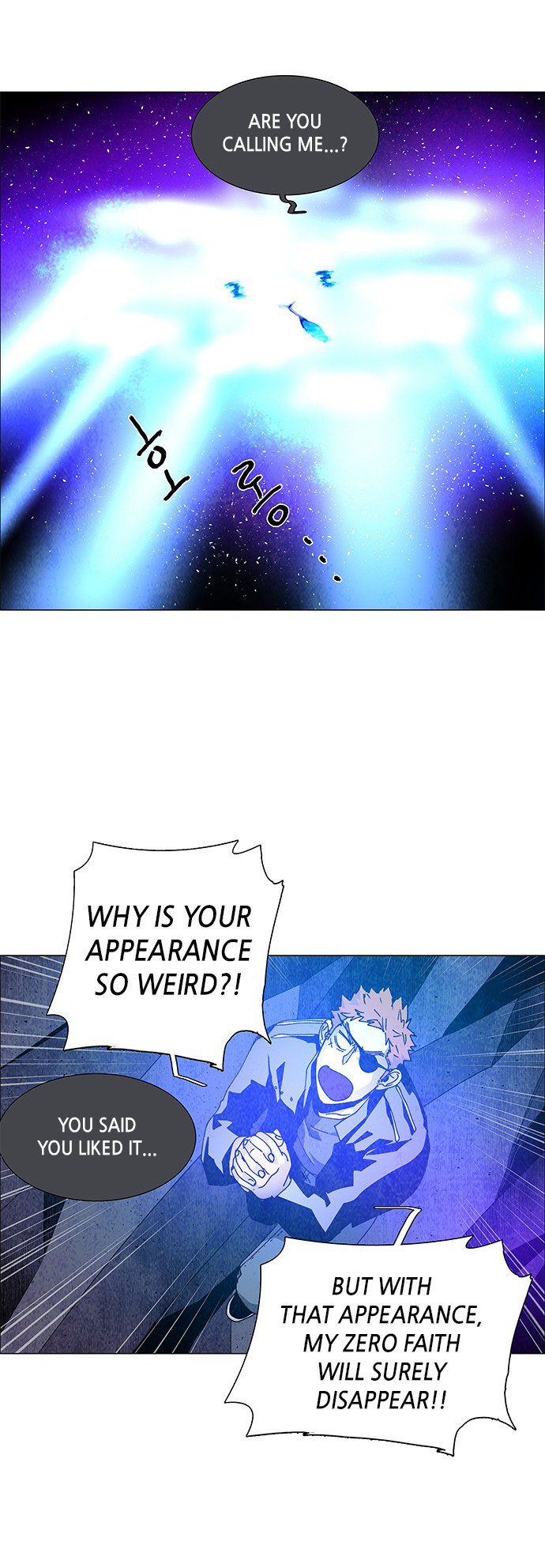 LESSA – Servant of Cosmos chapter 66 - page 15