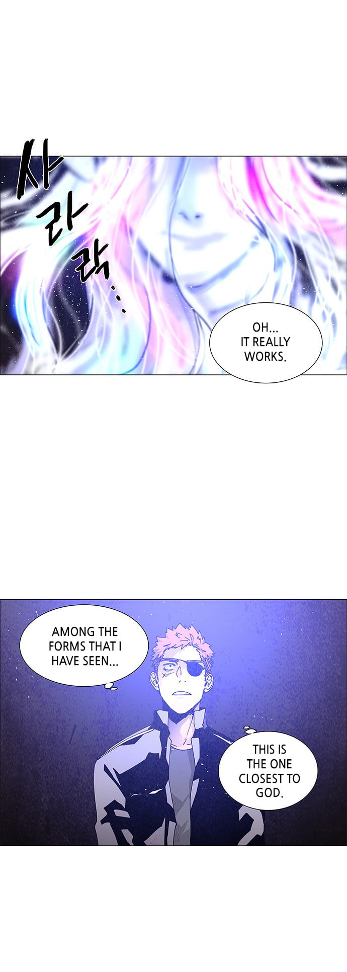 LESSA – Servant of Cosmos chapter 66 - page 20