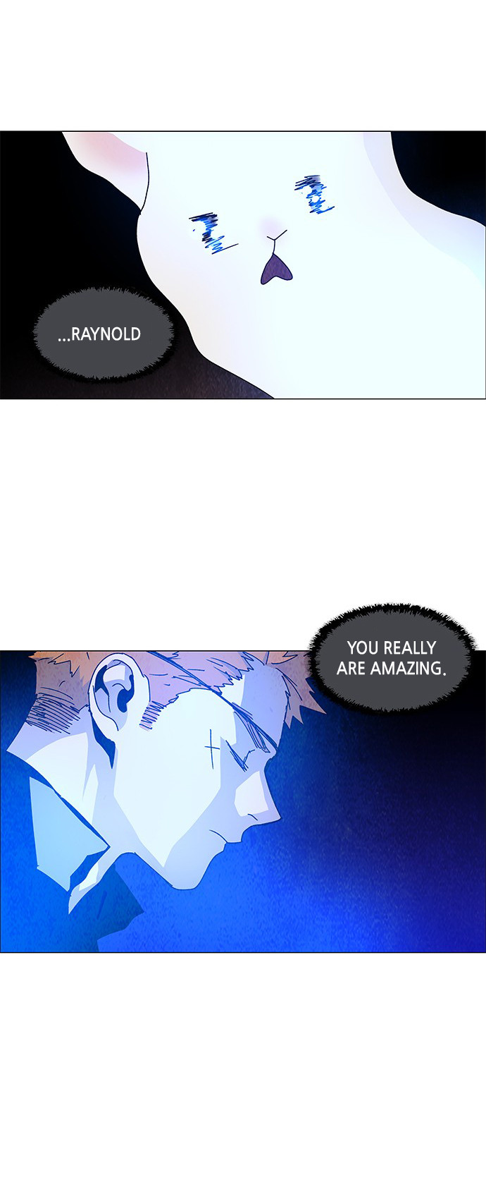 LESSA – Servant of Cosmos chapter 66 - page 35
