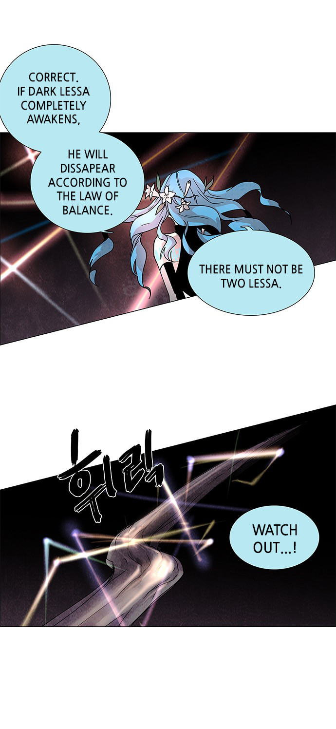 LESSA – Servant of Cosmos chapter 65 - page 16