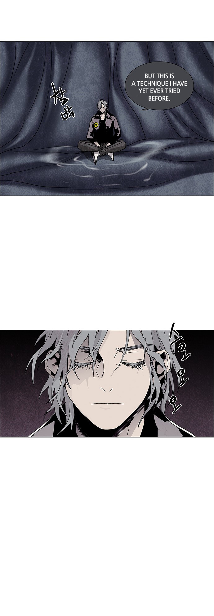 LESSA – Servant of Cosmos chapter 65 - page 27