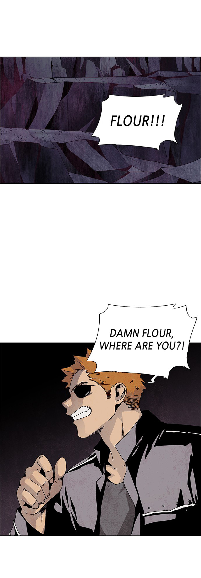 LESSA – Servant of Cosmos chapter 65 - page 28