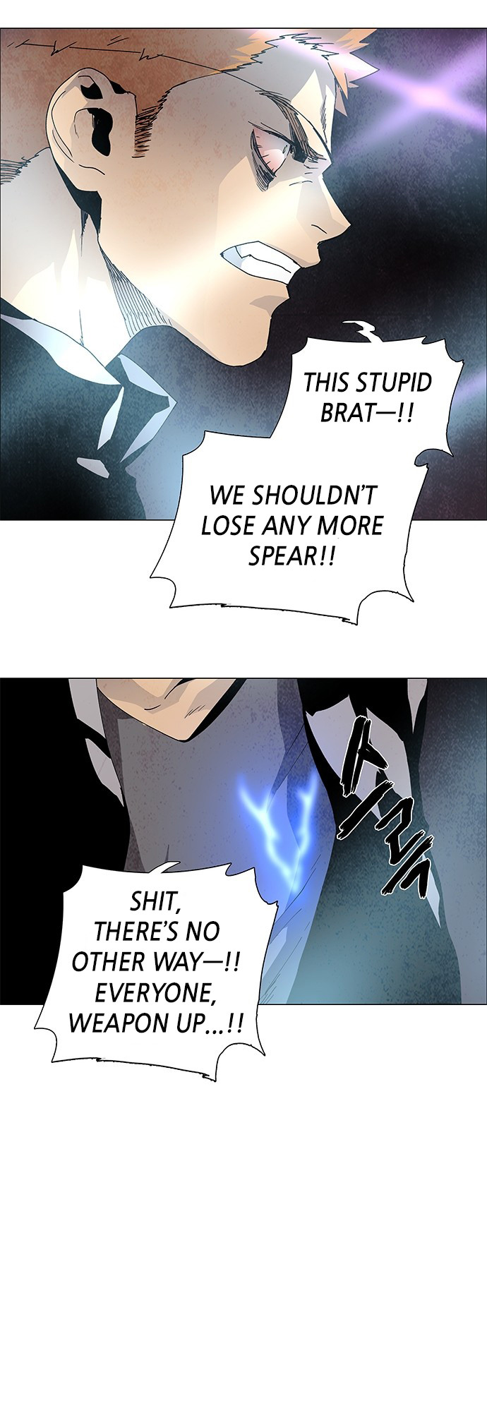LESSA – Servant of Cosmos chapter 64 - page 23