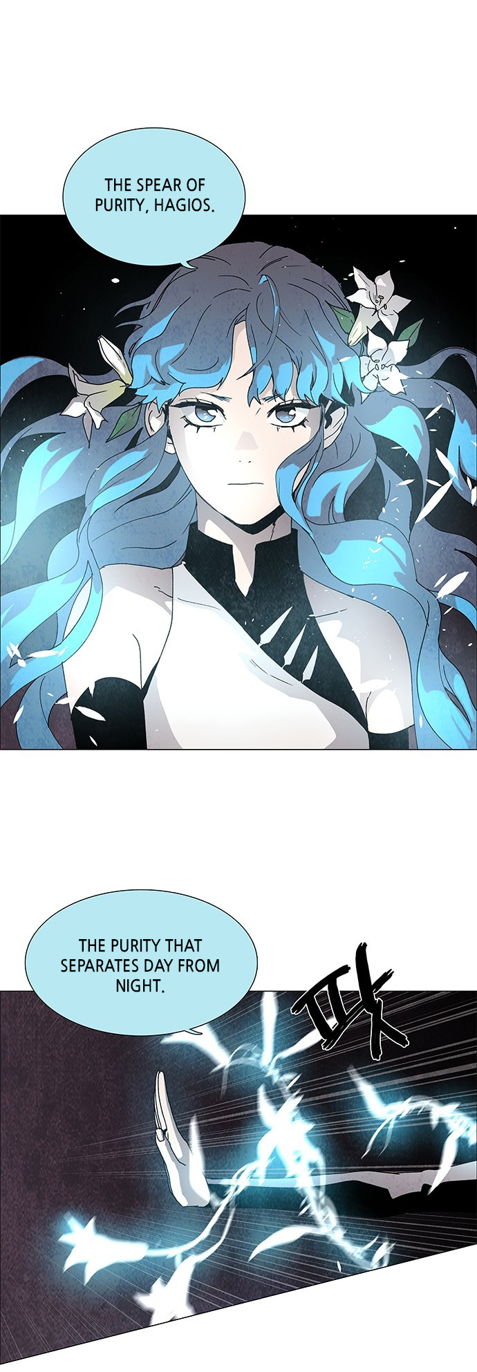 LESSA – Servant of Cosmos chapter 64 - page 29