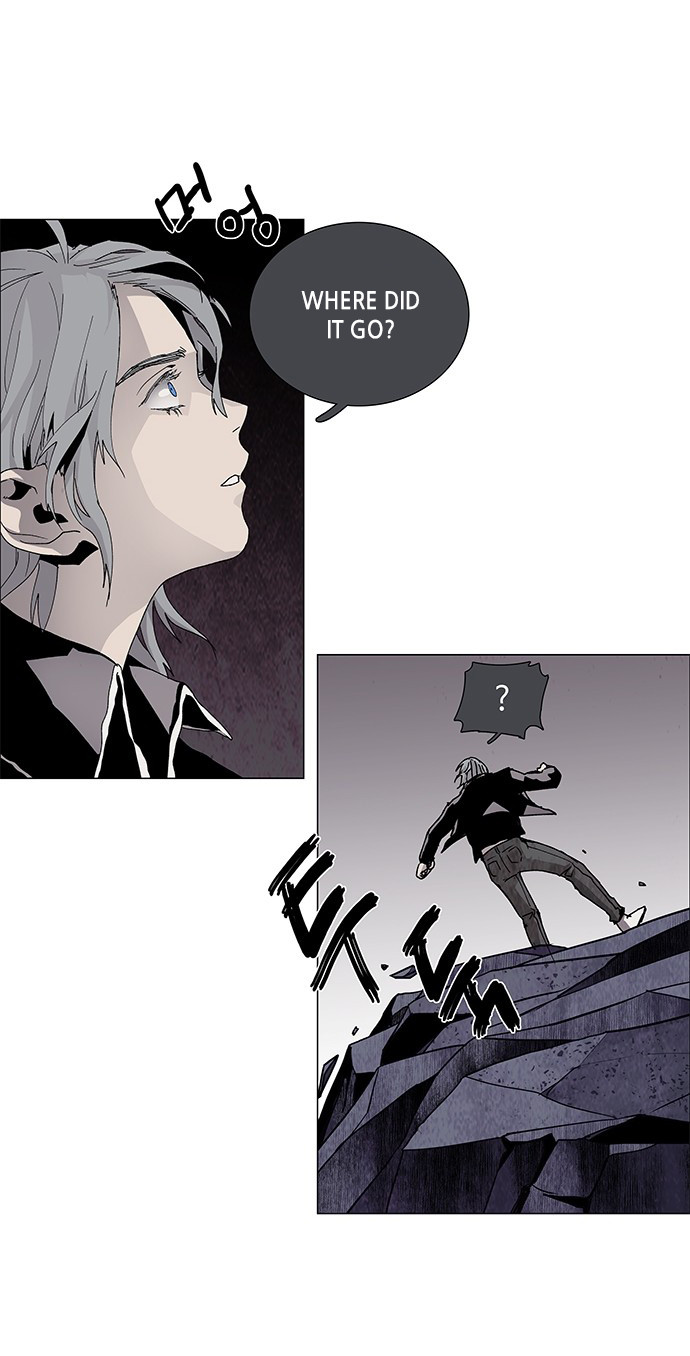 LESSA – Servant of Cosmos chapter 63 - page 22