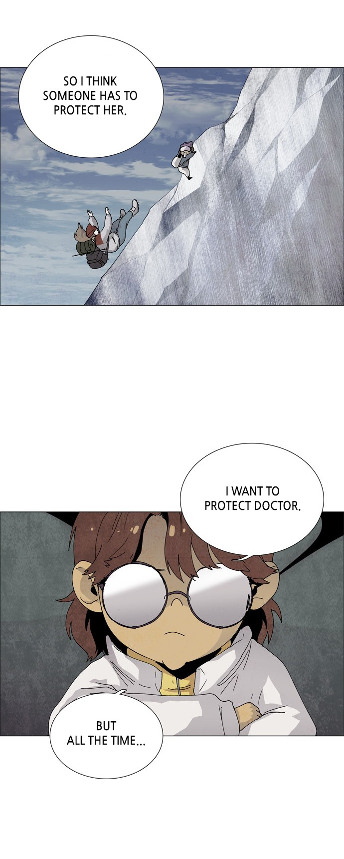 LESSA – Servant of Cosmos chapter 62 - page 15