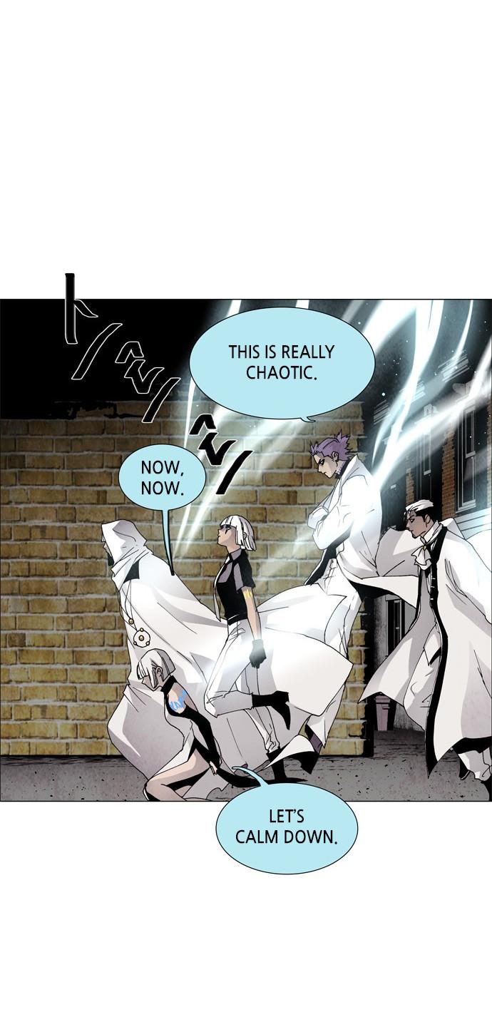 LESSA – Servant of Cosmos chapter 60 - page 27
