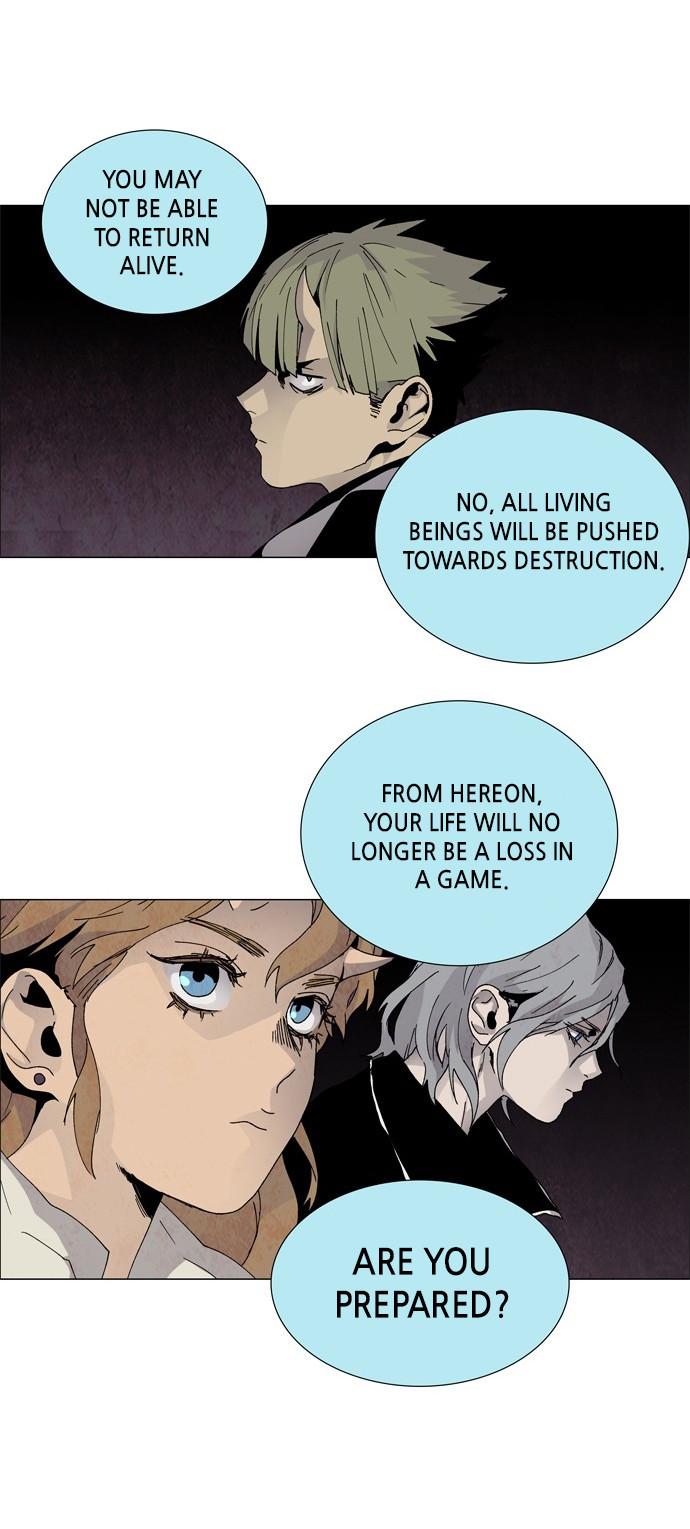 LESSA – Servant of Cosmos chapter 60 - page 30