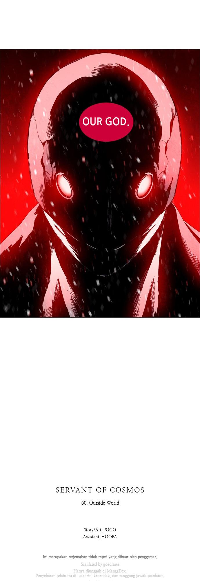 LESSA – Servant of Cosmos chapter 60 - page 41