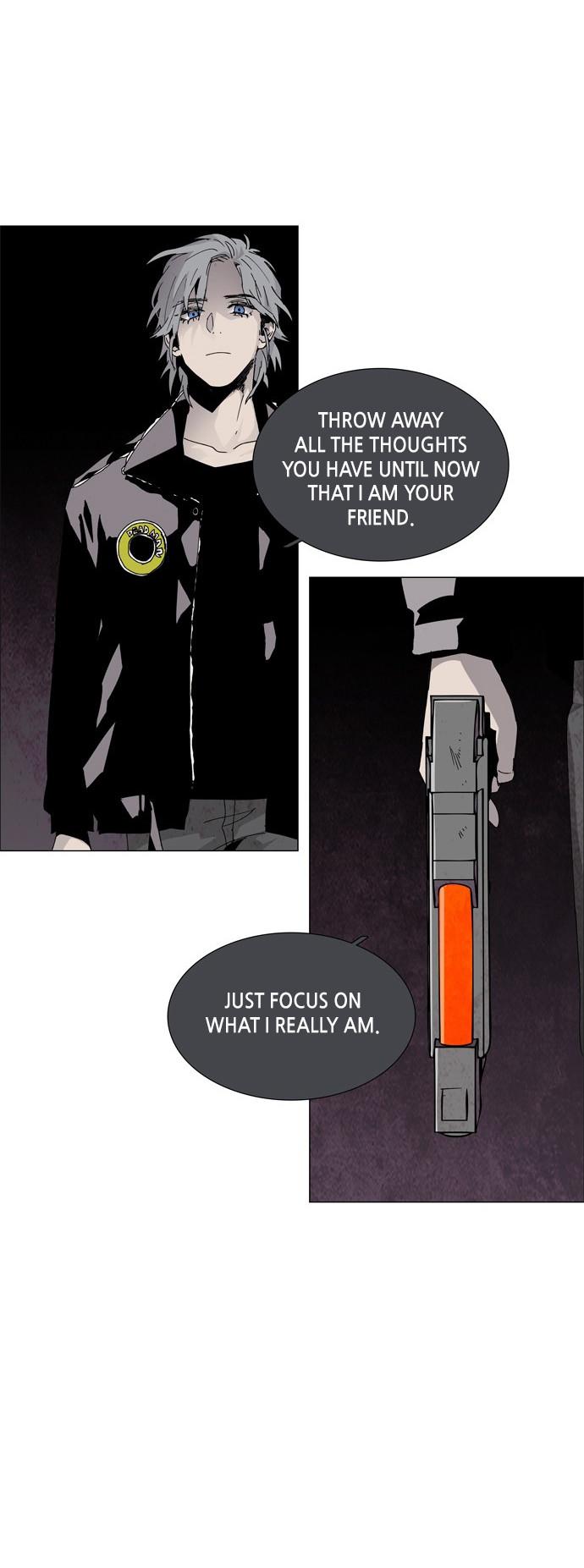 LESSA – Servant of Cosmos chapter 58 - page 16