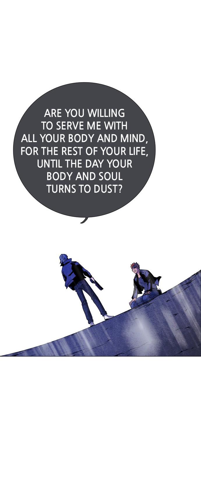 LESSA – Servant of Cosmos chapter 58 - page 23