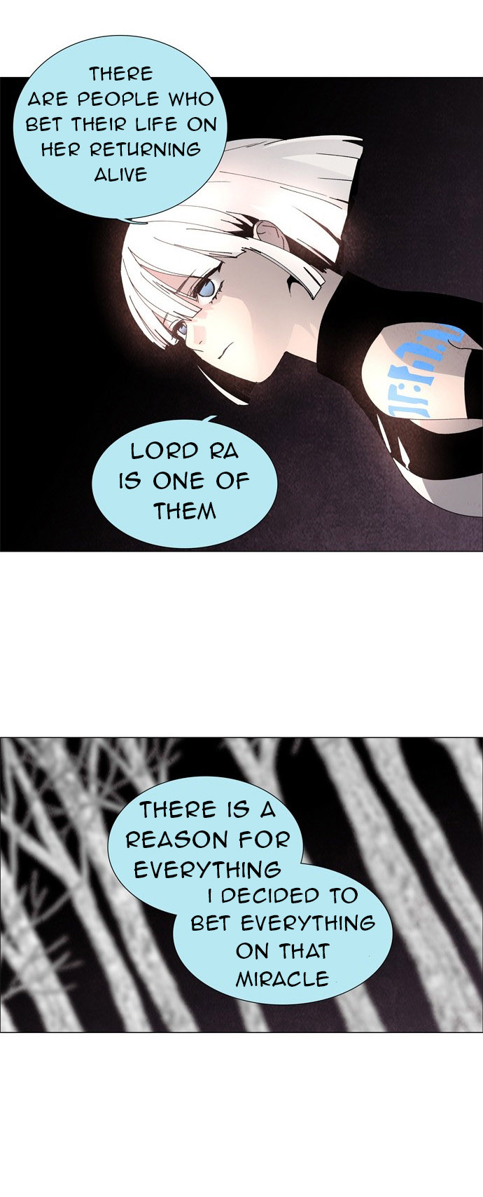 LESSA – Servant of Cosmos chapter 57 - page 17