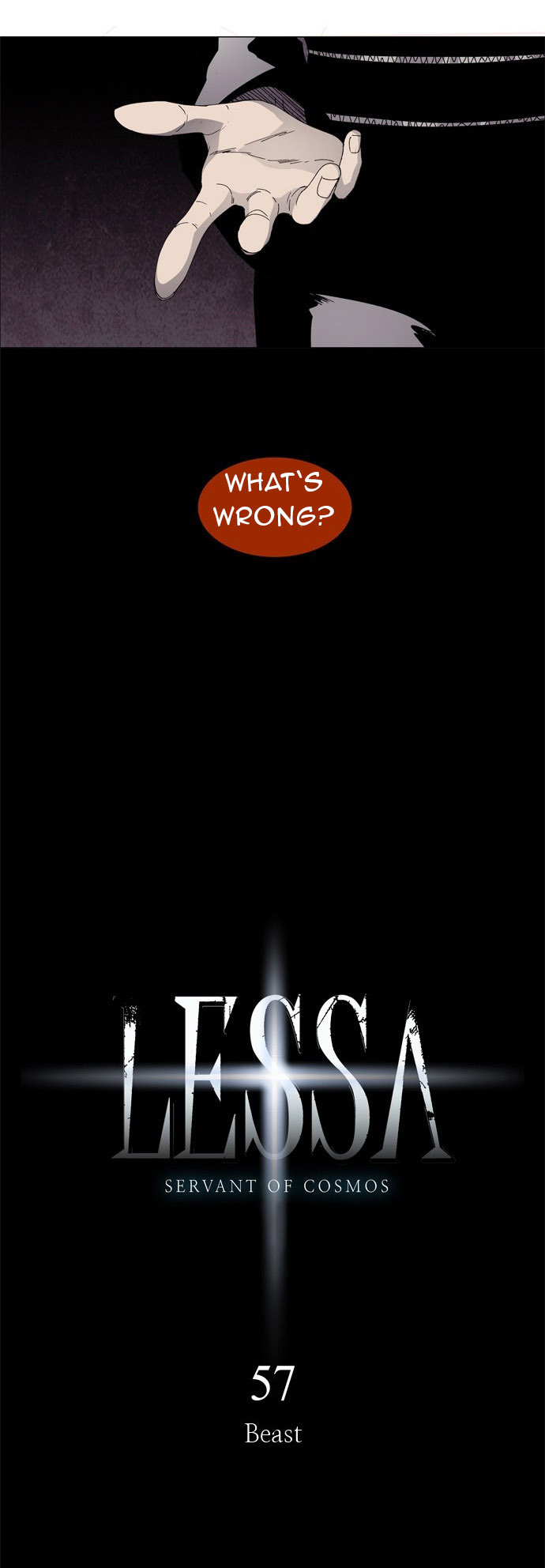 LESSA – Servant of Cosmos chapter 57 - page 4