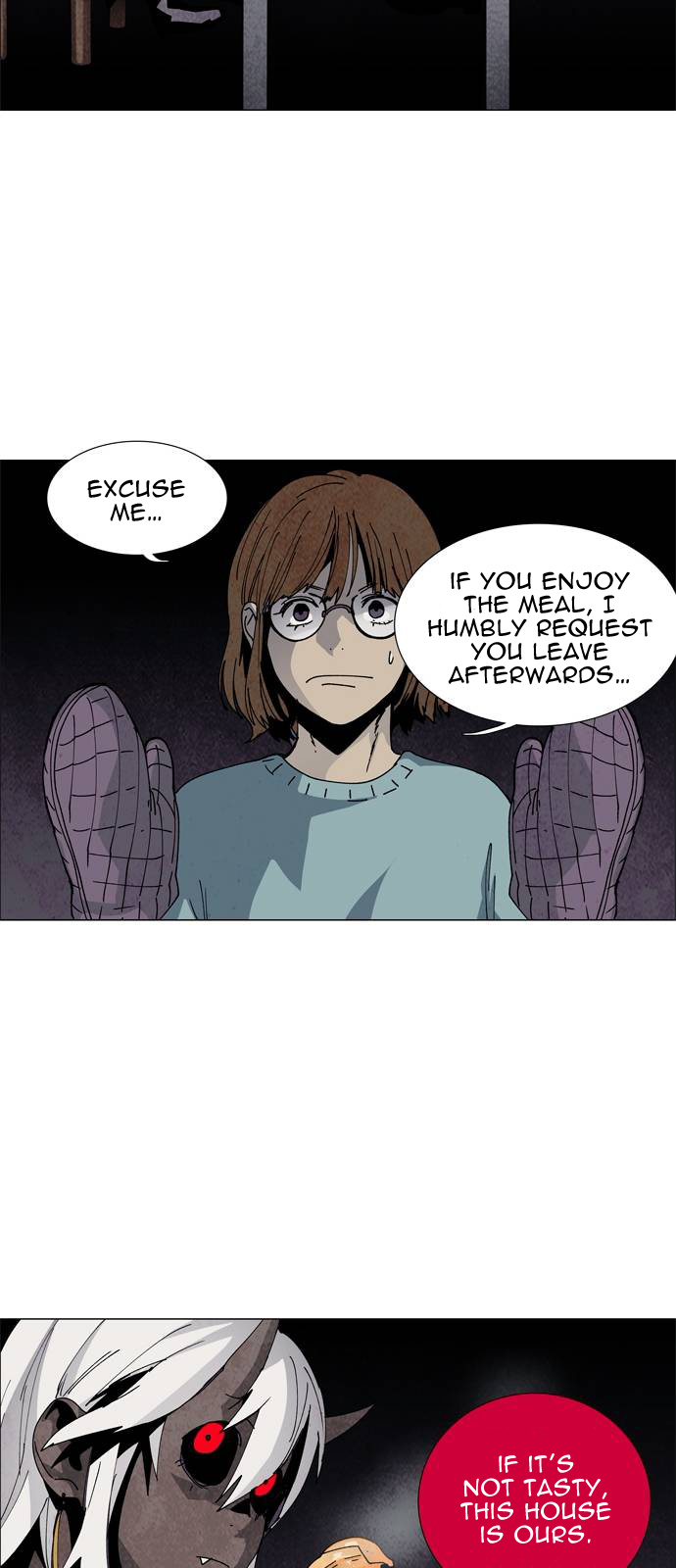 LESSA – Servant of Cosmos chapter 55 - page 22