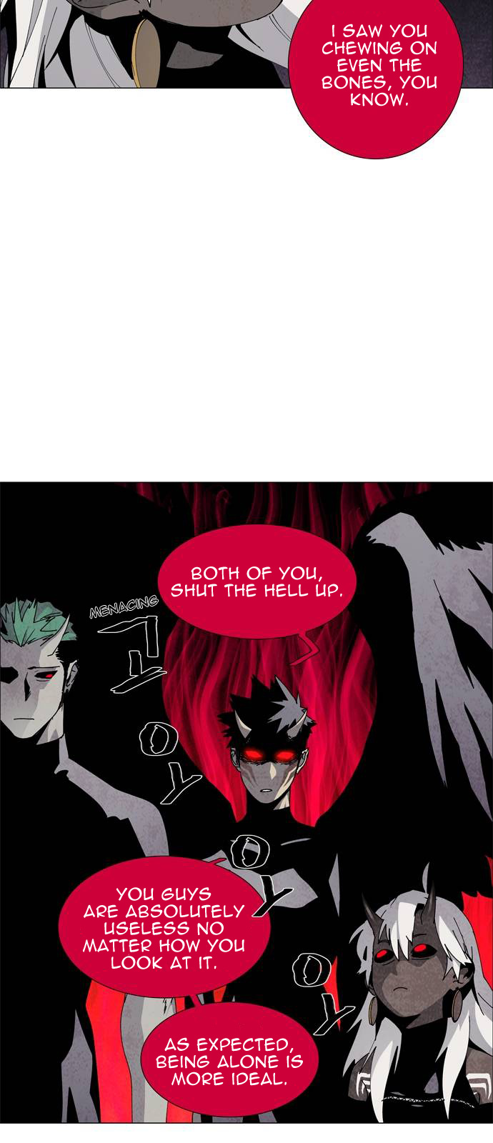 LESSA – Servant of Cosmos chapter 55 - page 26