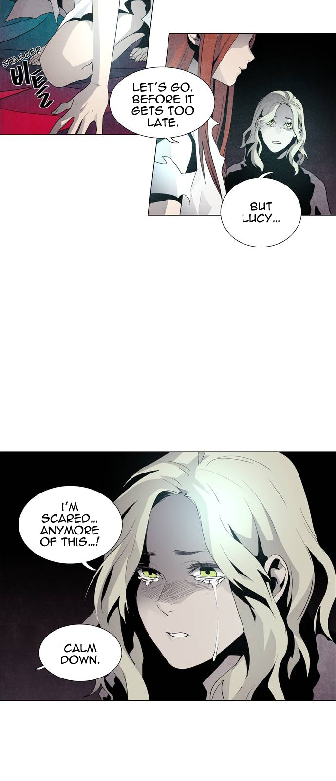 LESSA – Servant of Cosmos chapter 54 - page 11