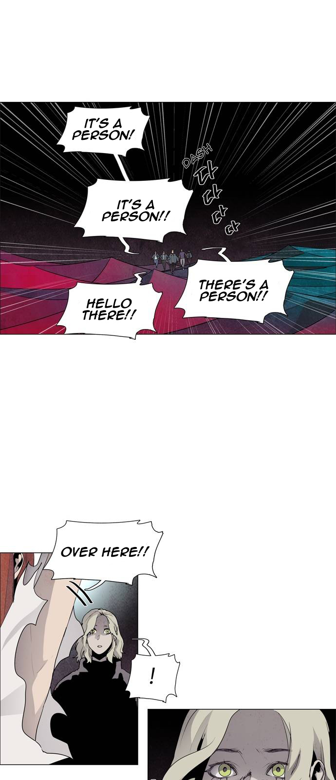 LESSA – Servant of Cosmos chapter 54 - page 15