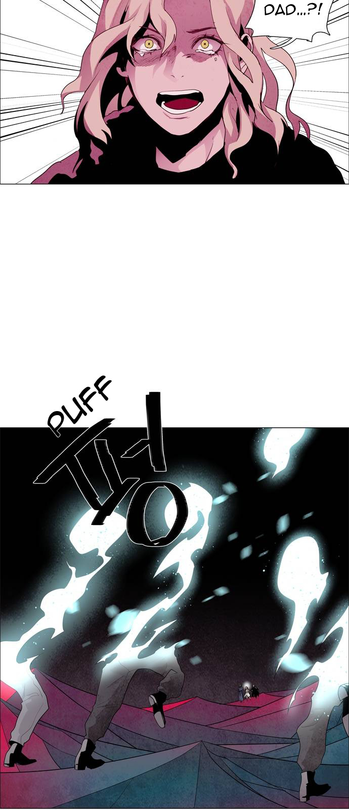 LESSA – Servant of Cosmos chapter 54 - page 17
