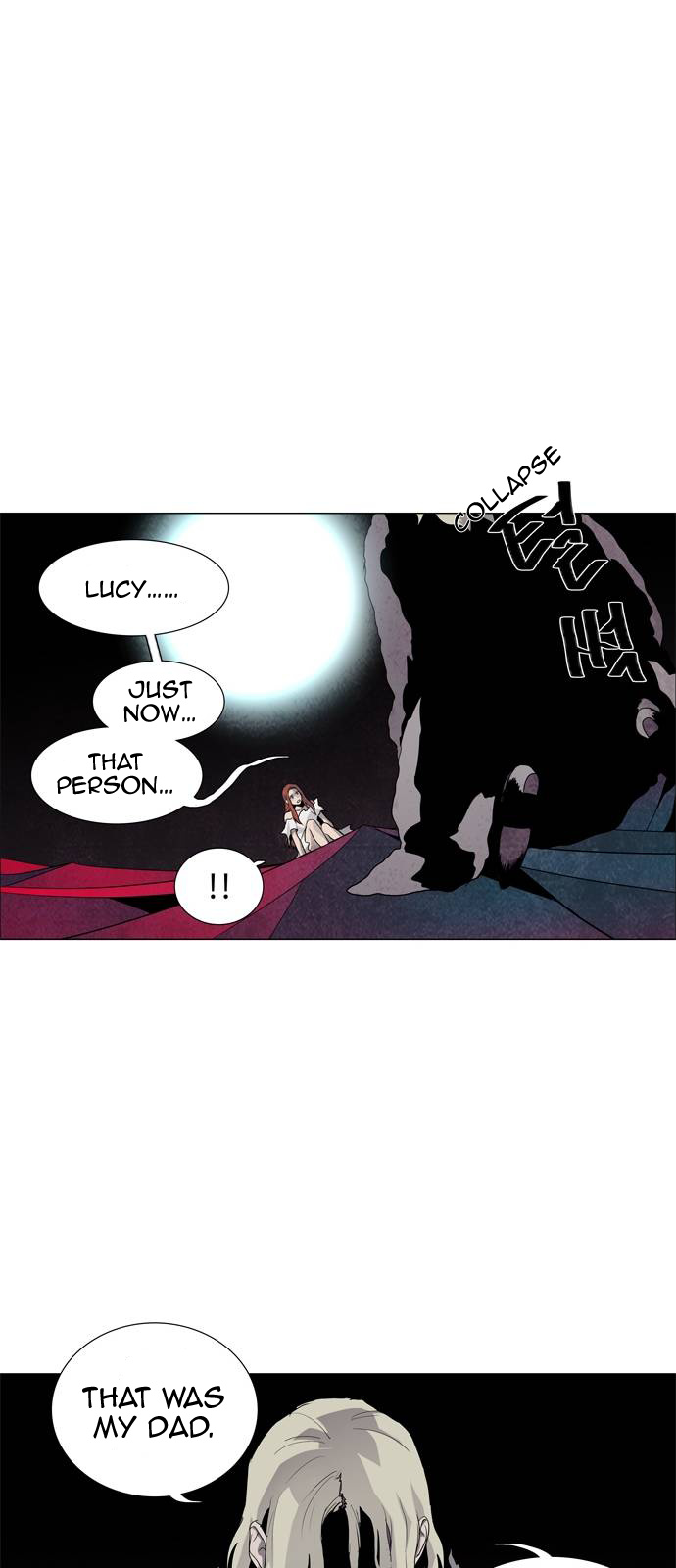 LESSA – Servant of Cosmos chapter 54 - page 20