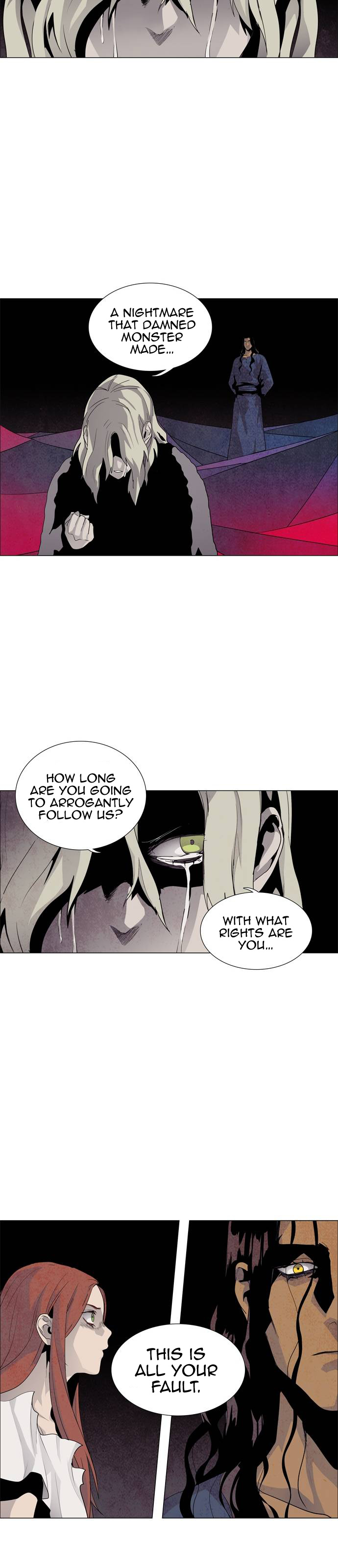 LESSA – Servant of Cosmos chapter 54 - page 22