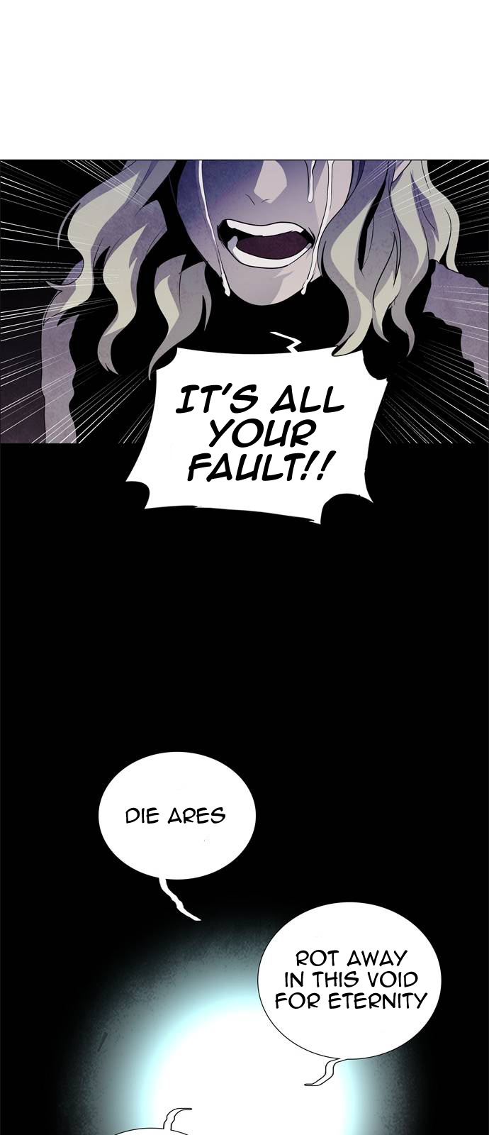 LESSA – Servant of Cosmos chapter 54 - page 23
