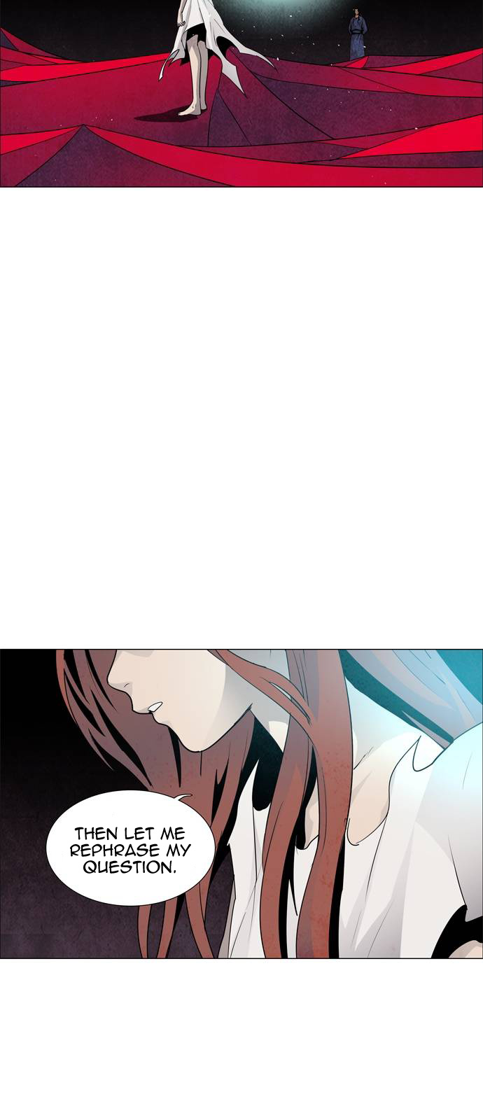 LESSA – Servant of Cosmos chapter 54 - page 30