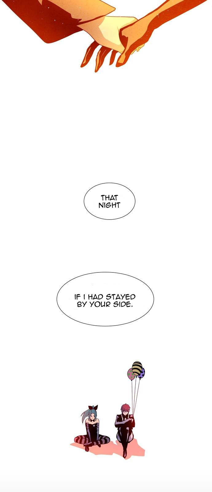 LESSA – Servant of Cosmos chapter 54 - page 37