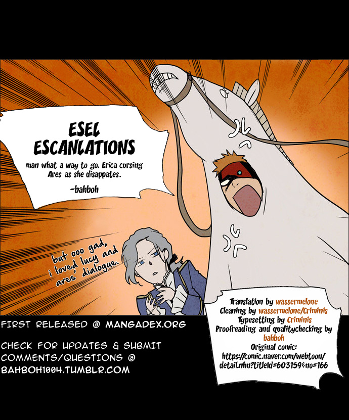 LESSA – Servant of Cosmos chapter 54 - page 44