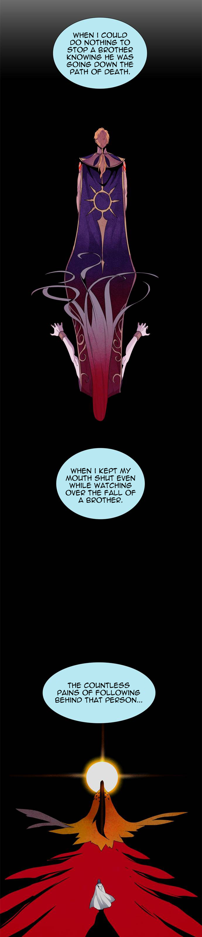 LESSA – Servant of Cosmos chapter 53 - page 18