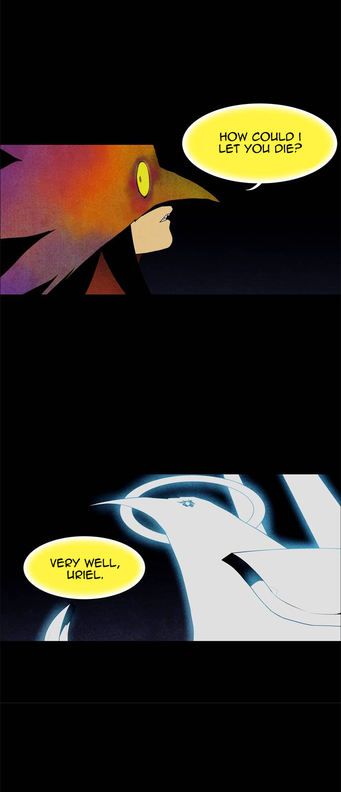 LESSA – Servant of Cosmos chapter 53 - page 26