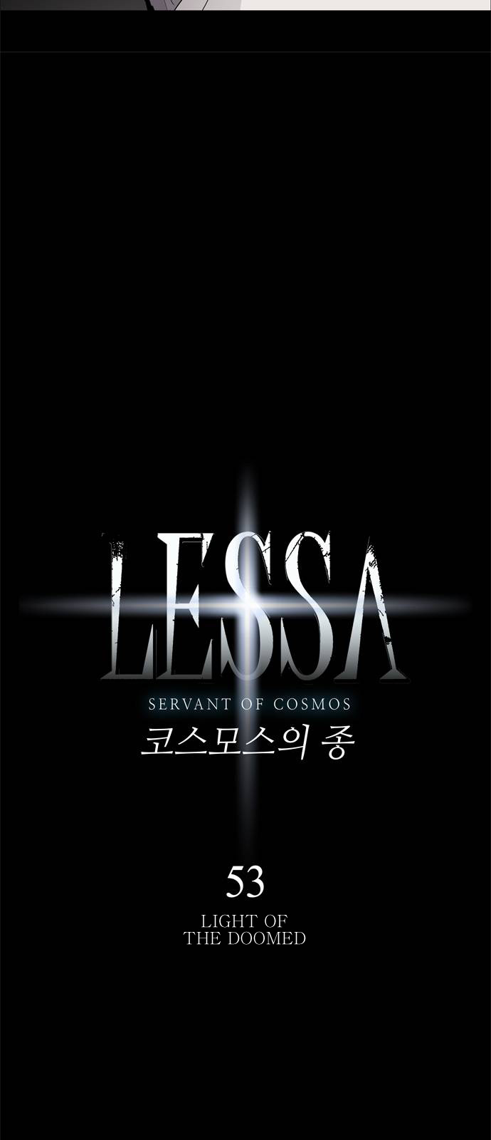 LESSA – Servant of Cosmos chapter 53 - page 4