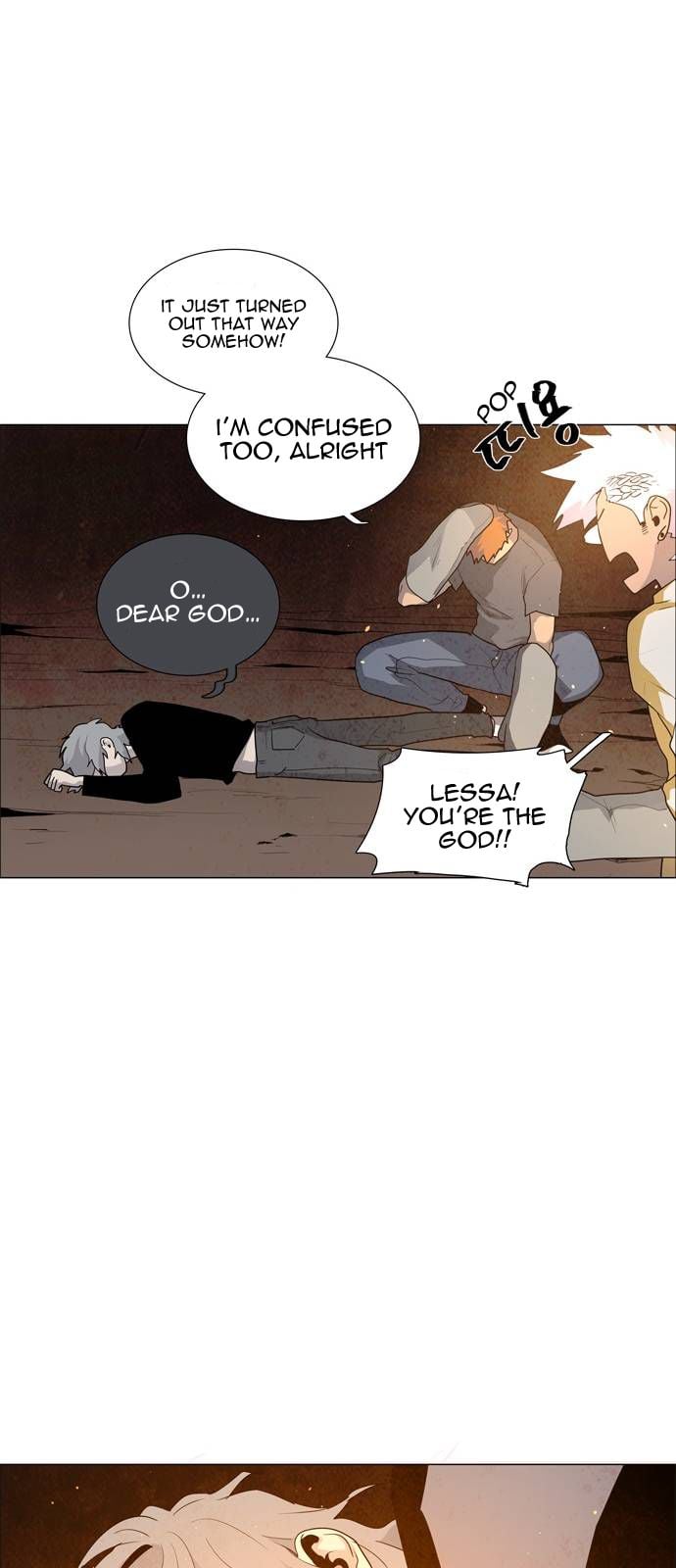 LESSA – Servant of Cosmos chapter 51 - page 20