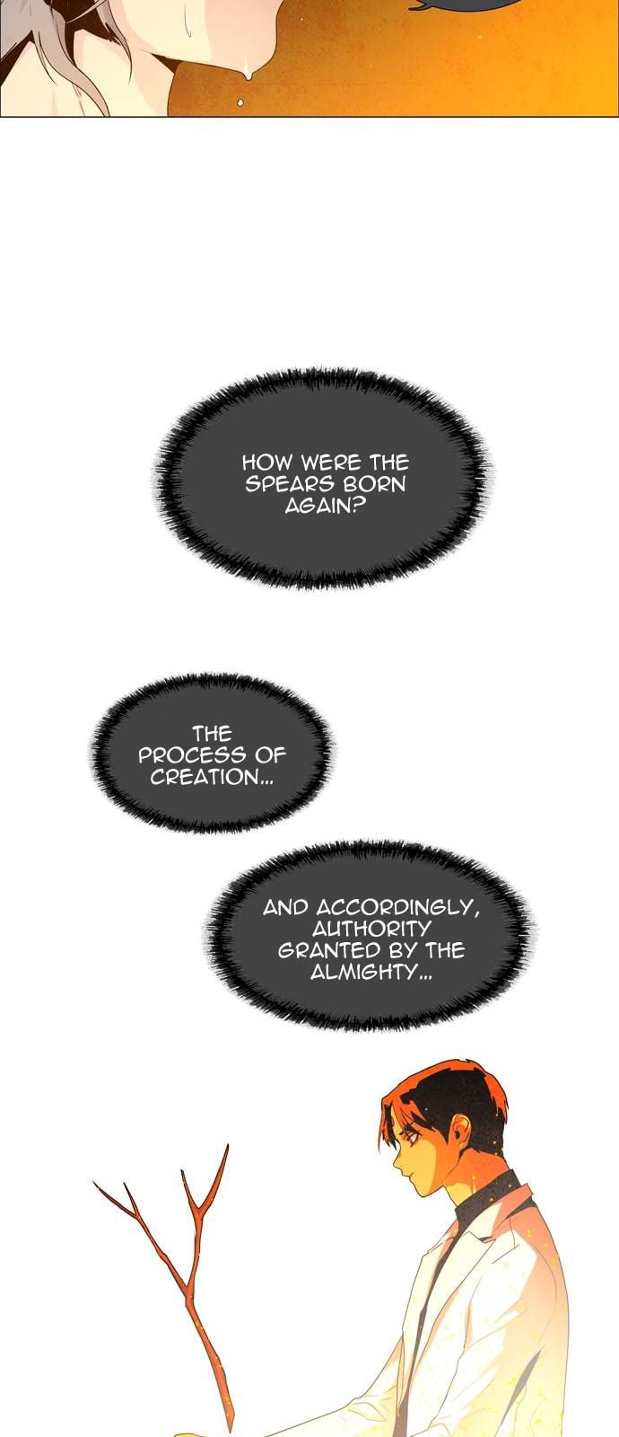 LESSA – Servant of Cosmos chapter 51 - page 23