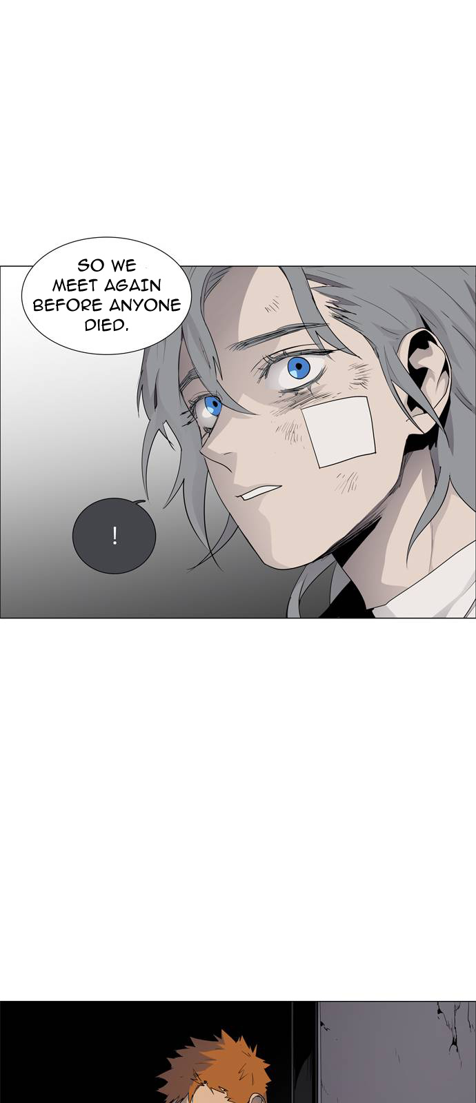 LESSA – Servant of Cosmos chapter 50 - page 27