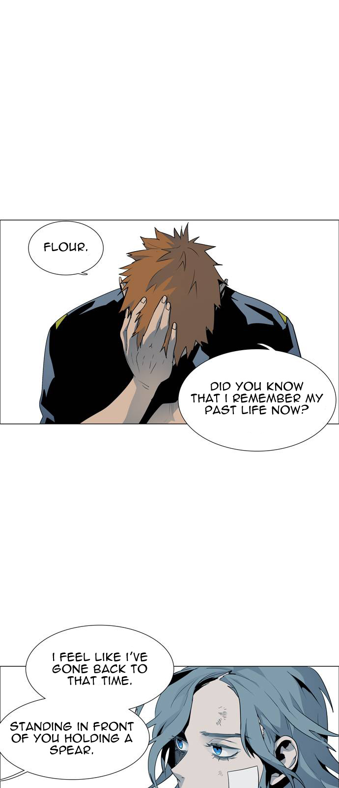 LESSA – Servant of Cosmos chapter 50 - page 39