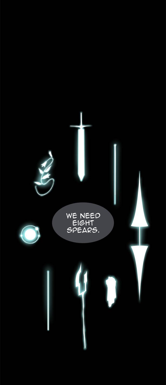 LESSA – Servant of Cosmos chapter 50 - page 42