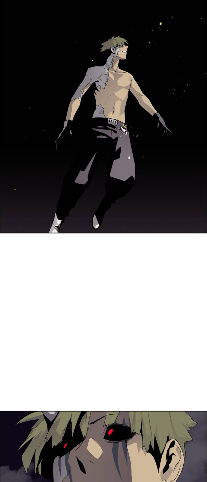 LESSA – Servant of Cosmos chapter 49 - page 40
