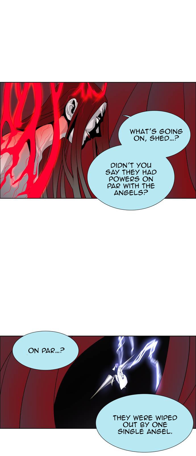 LESSA – Servant of Cosmos chapter 49 - page 7