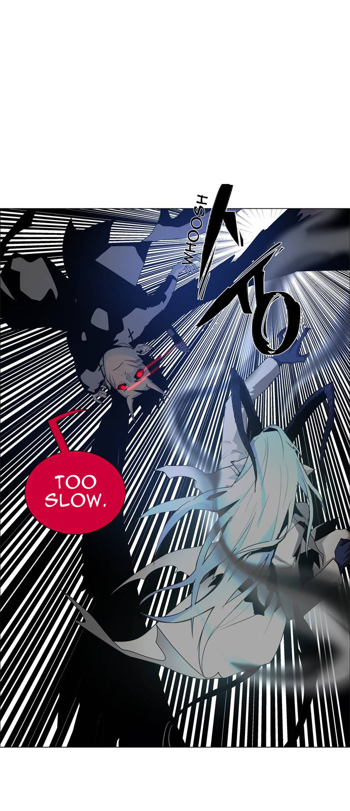 LESSA – Servant of Cosmos chapter 47 - page 30