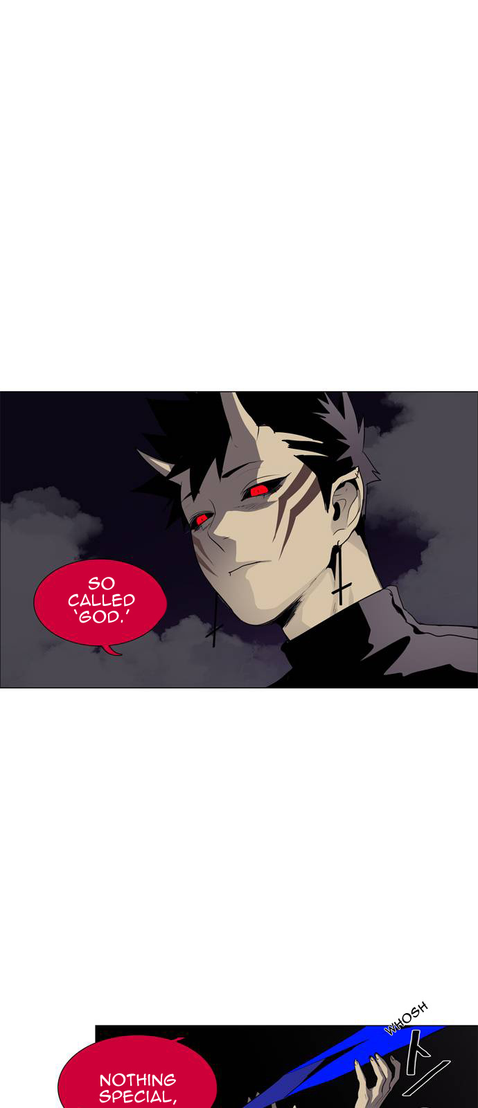 LESSA – Servant of Cosmos chapter 47 - page 38
