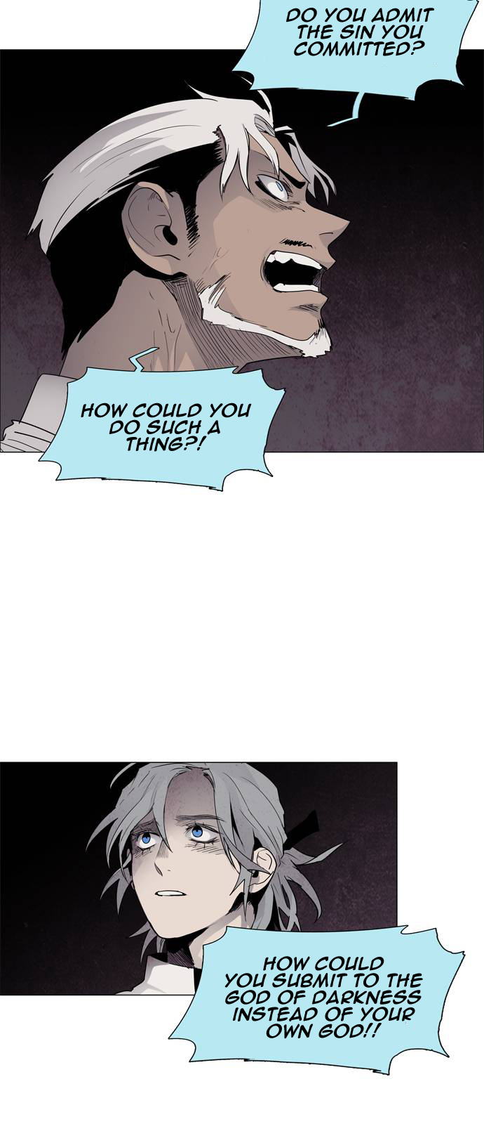 LESSA – Servant of Cosmos chapter 46 - page 11