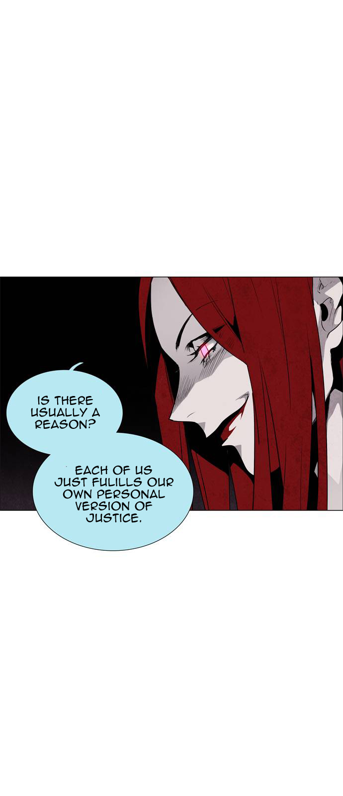 LESSA – Servant of Cosmos chapter 46 - page 12